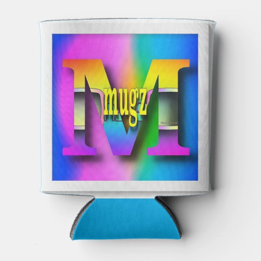 MUGZ 缶クーラー (正面)