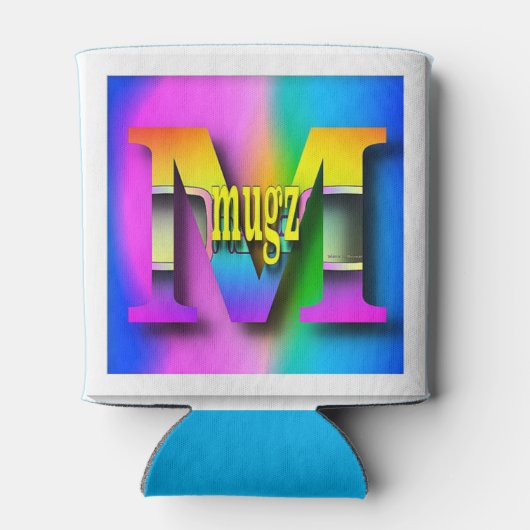 MUGZ 缶クーラー (裏面)