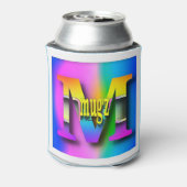 MUGZ 缶クーラー (缶裏面)