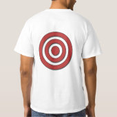 Muhamid Tシャツ (裏面)