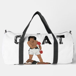 Muhammad Ali  ダッフルバッグ