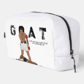 Muhammad Ali  ドップキット (右コーナー)