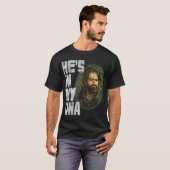 Muharram Ashura Day Ya Hussain He_s in My DNA T-S Tシャツ (正面フル)