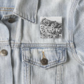 Muhlbergの戦いの一般的な見解 缶バッジ (インサイチュ)