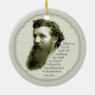 Muirの宇宙 セラミックオーナメント