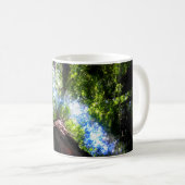 Muirの森のマグ コーヒーマグカップ (正面右)