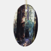Muirの森 セラミックオーナメント (右)