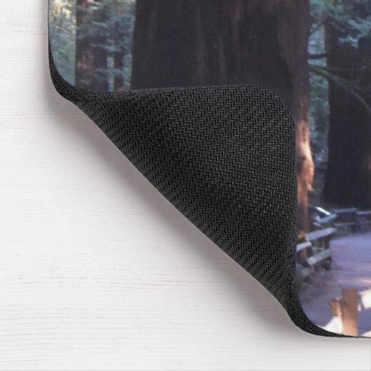 Muirの森 マウスパッド (コーナー)