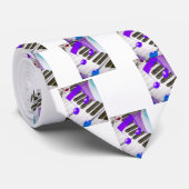 Muisc遊しよう ネクタイ (ロール)