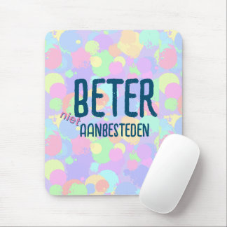 Muismat マウスパッド