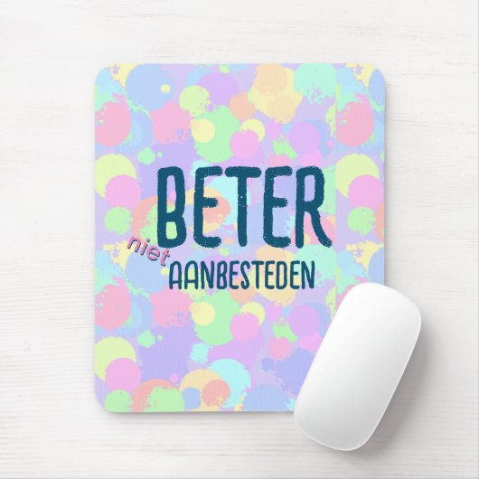 Muismat マウスパッド (マウス)