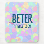 Muismat マウスパッド (正面)