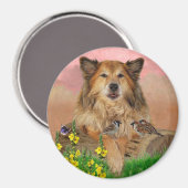 Muismat マグネット (正面/裏面)