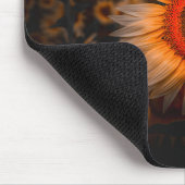 Muismat zonnebloem  マウスパッド (コーナー)