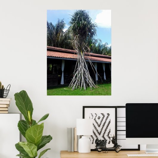 muitas pernas ポスター (ホームオフィス)