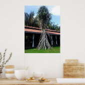 muitas pernas ポスター (キッチン)