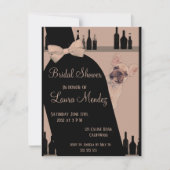 mujer artística 招待状 (正面)