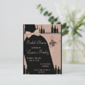 mujer artística 招待状 (スタンド正面)