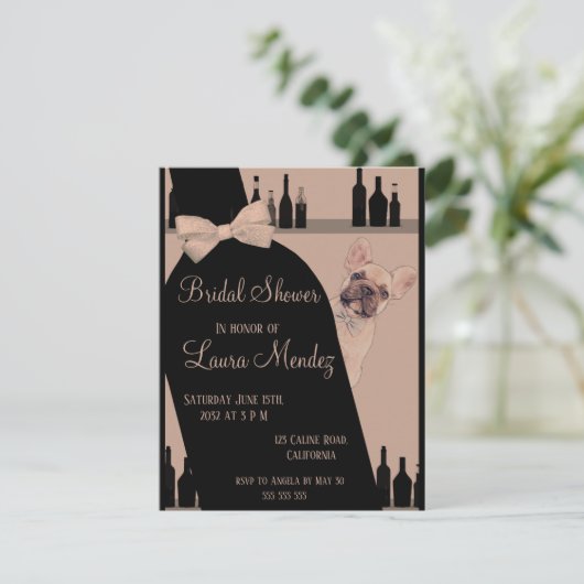 mujer artística 招待状 (スタンド正面)