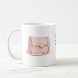 mujer femenina コーヒーマグカップ