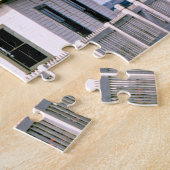 Mukilteoの灯台、ワシントン州のジグソーパズル ジグソーパズル (側面)