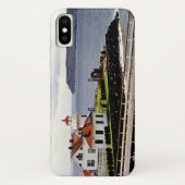Mukilteo Light house, Washington Apple Case Case-Mate iPhoneケース (裏面)