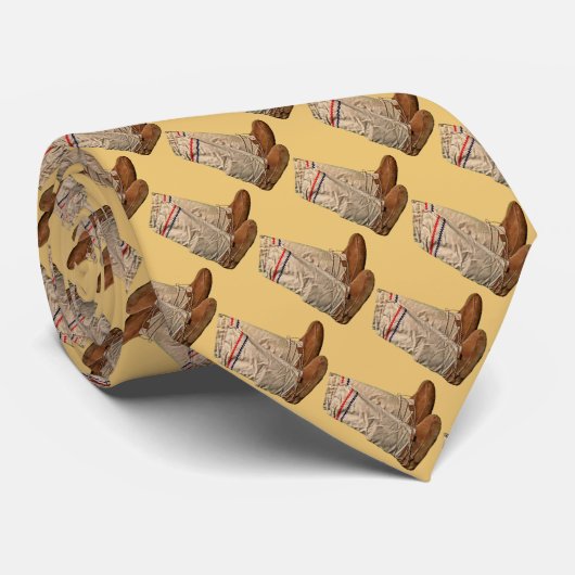 Mukluks ネクタイ (ロール)