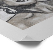 MULATTO美しい ポスター (角)