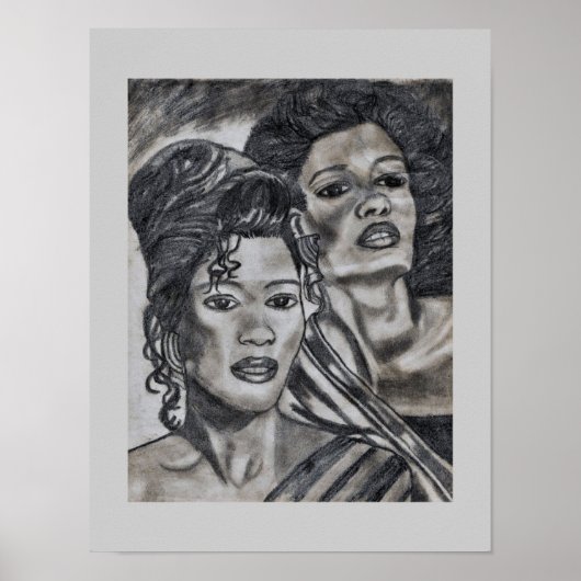 MULATTO美しい ポスター (正面)