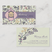 Mulberryの名刺 名刺 (正面/裏面)