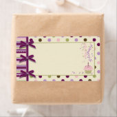 Mulberryドット名タグ ラベル (インサイチュ)