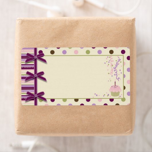 Mulberryドット名タグ ラベル (インサイチュ)