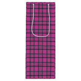 Mulberry Plaid Wine Gift Bag ワインギフトバッグ