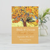 Mulberry Treeは日付招待状を保存する。 セーブザデート (スタンド正面)