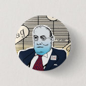 Muldoon年 缶バッジ (正面)