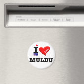 MULDU - I Love マグネット (インサイチュ (食洗機))
