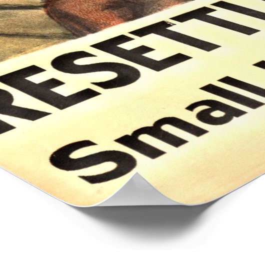 Mule and Plow 1935 ポスター (角)