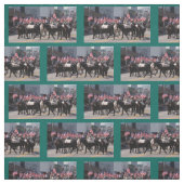 Mule Days 2018年司教 ファブリック (見本)