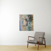 Mule Deer Buck | Grand Teton National Park Wyoming タペストリー (インサイチュ)