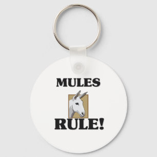 MULESルール！ キーホルダー
