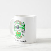 Mullarkeyの頂上 コーヒーマグカップ (正面左)