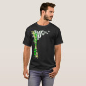 #MulletNationのティー Tシャツ (正面フル)