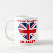 Mullett コーヒーマグカップ (左)