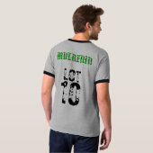 Mulrenin2財産 Tシャツ (裏面フル)