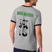Mulrenin2財産 Tシャツ (裏面)