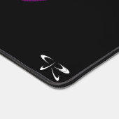 Multi 3D Geometric Mouse Pad Mat デスクマット (コーナー)