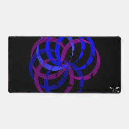 Multi 3D Geometric Mouse Pad Mat デスクマット