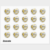 MULTI Classic Round Sticker ラウンドシール (シート)