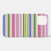 Multi-Color Stripe Tough Case-Mate iPhone Case iPhoneケース (裏面 (横))