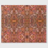 Multi- color Wrapping Paper ラッピングペーパー (フラット)